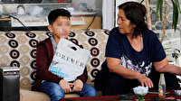 Annesinin katilini mahkemede açıkladı