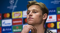 Barcelona Ajax'ın yıldızı De Jong'u transfer etti