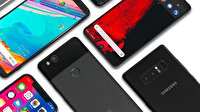 2019 itibariyle alınabilecek akıllı telefon modelleri