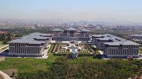Milli baz istasyonu 'ULAK' Külliye'de