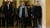 İlhan Omar: ABD Venezuela muhalefetini gaza getirmemeli