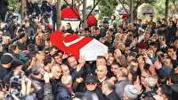 Ayşen Gruda’ya veda