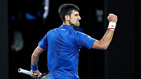 Şampiyon Djokovic