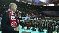 Erdoğan: 100 milyon lira zarar var