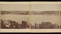 İstanbul Boğazı'nın 150 yıllık fotoğrafları