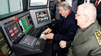 Bakan Akar Gökbey'in turboşaft motorunu test etti