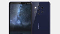 5 lensli Nokia 9'un tanıtım tarihi belli oldu