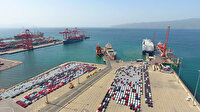 Borusan Limanı'nda görev değişimi