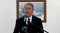 Bakan Akar: TSK her türlü hazırlığı yaptı