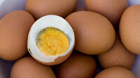 Eğer haşladığınız yumurtalar grileşiyorsa dikkat