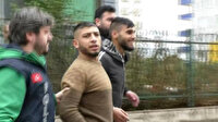 Otomobilden hoparlör çalan hırsızdan ilginç tepki
