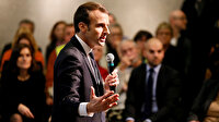 Macron: Endişelerimi Erdoğan'a ilettim