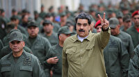 Maduro: ABD, Venezuela'yı Libya ve Irak'a çevirmek istiyor