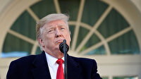 Beyaz Saray'dan Trump açıklaması: Tanrı İstedi