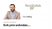 Kırk yılın ardından…