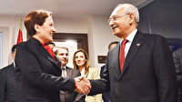 Üçlü ittifaka Kandil desteği