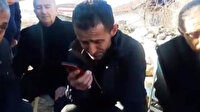 Erdoğan’dan Osman Çakmak’a taziye telefonu