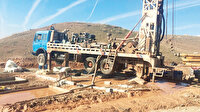 Termal suyu ararken petrol buldular
