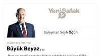 Büyük Beyaz…