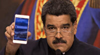 Maduro canlı yayında Guaido'yu aradı