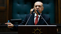 Erdoğan: "Münbiç'teki teröristler çıkartılmazsa bizim bekleme süremiz sona erer