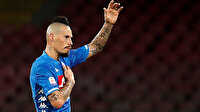 Napoli'nin sembol ismi Marek Hamsik Çin'e gidiyor