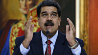 Maduro Papa'ya mektup yazdı
