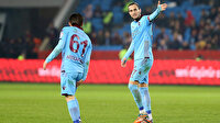 Trabzonspor-Ümraniyespor: 0-0