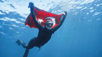 Antarktika dalışı