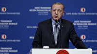 Cumhurbaşkanı Erdoğan: Üniversite-sanayi iş birliği artmalı