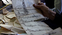 400 yıllık tarih dede sandığından çıktı
