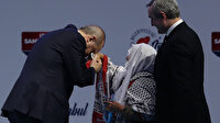 Meliha ninenin Erdoğan sevgisi