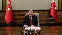 Cumhurbaşkanı Erdoğan'dan taziye mesajı