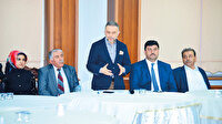 Kahramankazan’da Cumhur kucaklaşması