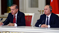 Putin'den Erdoğan'a taziye mesajı