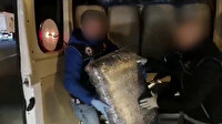 Bakan Soylu: İstanbul'da 2 ton esrar ele geçirildi