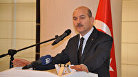 Soylu: Türkiye, Doğu ve Güneydoğu'nun makus talihini yendi