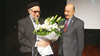 Hasan Çelebi’ye saygı gecesi