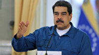 Maduro: ABD'li temsilcilerle gizlice görüştük