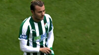 Yusuf Erdoğan sahayı terk etmek istedi