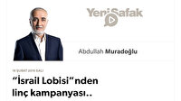 “İsrail Lobisi”nden linç kampanyası..