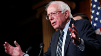 Sanders Trump'ın koltuğuna aday