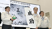 Japon uzay aracı Ryugu astreoridine iniş yaptı