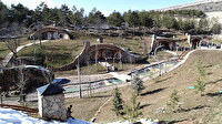 Sivas'taki 'Hobbit Köyü'ne büyük ilgi
