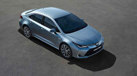 Yeni Corolla satışa çıktı