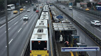 İstanbul'da metrobüs kazası: 3 yaralı