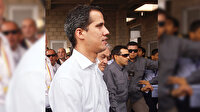 Guaido dışarıda kaldı