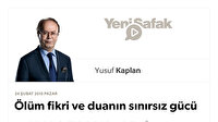 Ölüm fikri ve duanın sınırsız gücü