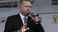 Erdoğan'dan 'Kürdistan' açıklamasına sert tepki