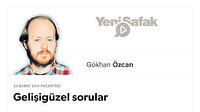 Gelişigüzel sorular